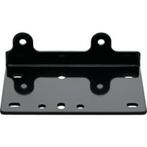 All Balls Racing Mounting Plate 431-01041 Winch Universal, 2 Bolts