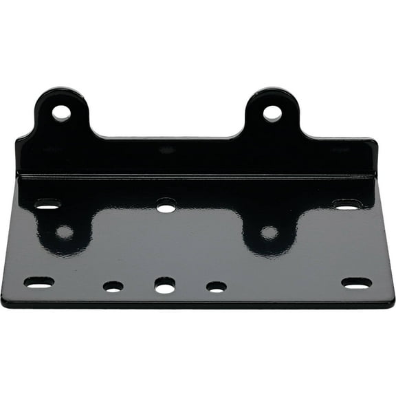 All Balls Racing Mounting Plate 431-01041 Winch Universal, 2 Bolts