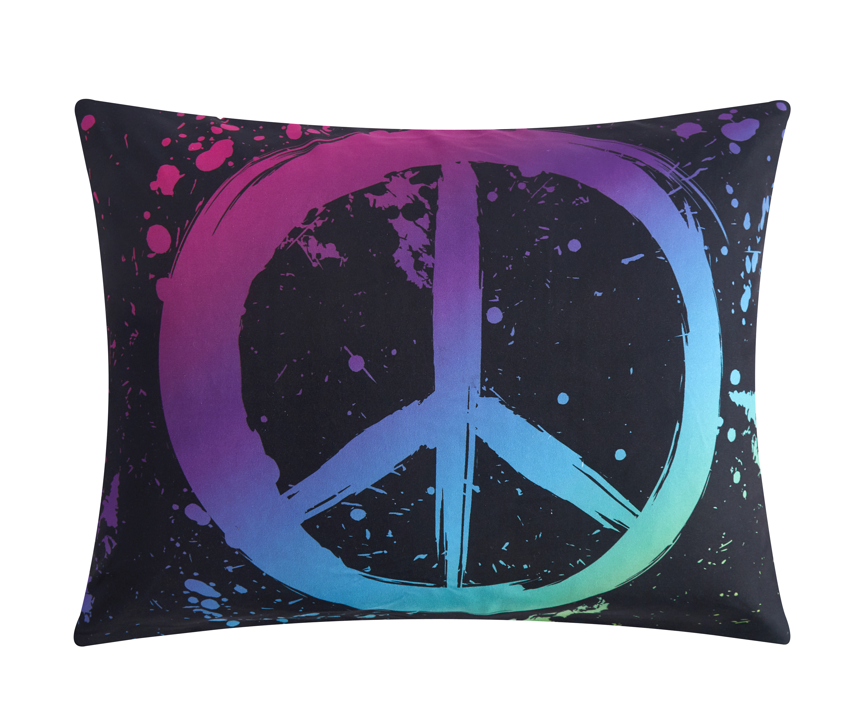 Heritage Club Kids Peace Sign Bed in a Bag Set, Polyester - image 2 of 4