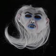 thumbnail image 3 of 1 máscara de fantasma de terror para decoración de Halloween., 3 of 3