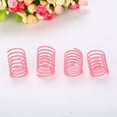 thumbnail image 6 of Cat Spring Toy Plastic Colorful Coil Spiral Springs Pet Action Wide Durable Interactive Toys  Color Random, 6 of 6