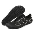 thumbnail image 3 of Zapatos unisex agua descalza playa sin deslizamiento para deportes acuáticos (36) negro, 3 of 9