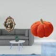 thumbnail image 2 of Marco de fotos,Marco de fotos Decoración del hogar Exhibición de fotos,Almohadas de calabaza de Halloween,Almohadas de calabaza de Halloween Decoración del hogar Suave,Cojines de calabaza, 2 of 8