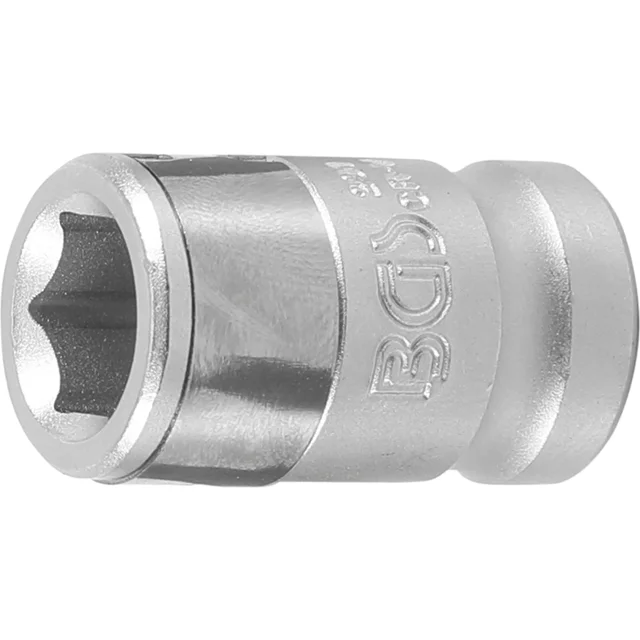 ADAPTADOR DE PUNTA CON BOLA DE RETENCIÓN 3/8" |10MM| BGS 291