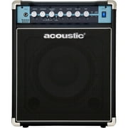 Acoustic B50C 1x10 50W Bass Combo With Tilt-Back Cab - Black