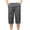 Gray, variant on Men's Casual Shorts Sports Pants Fitness Shorts Lightweight Breathable Drawstring Athletic Jogger Shorts with Pocket XL-6XL