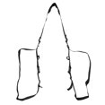 thumbnail image 2 of Tabla Stand Up Paddleboard Correa de transporte Soporte para eslinga de hombro Negro shamjiam Correa de transporte de paddleboard SUP, 2 of 9