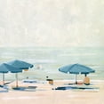 thumbnail image 3 of Scarvey, Emma 15x15 Black Modern Framed Museum Art Print Titled - If Its the Beaches II, 3 of 5