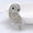 Pink, variant on Personalized alloy full Rhinestones owl brooch animal rhinestone pin accessories-green