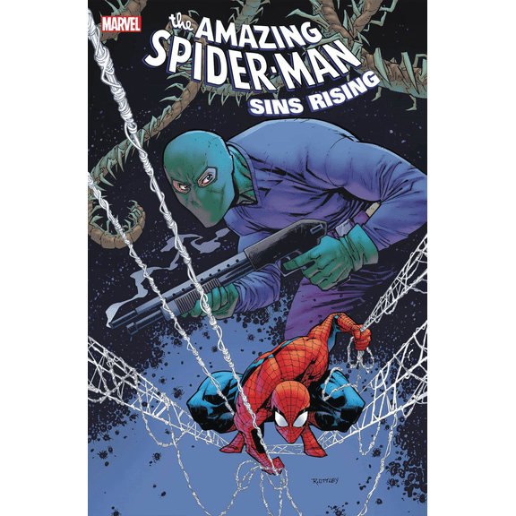 Amazing Spider-man Sins Rising Prelude #1 () Marvel Comics Comic Book 2020