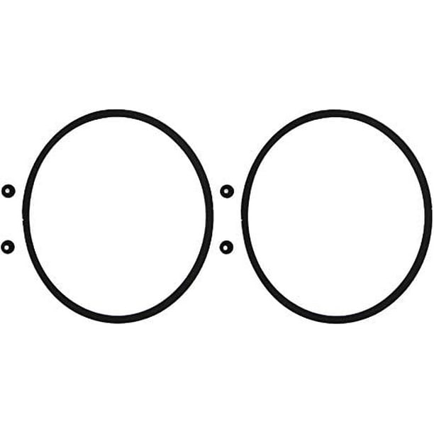 Pressure Cooker Sealing Ring With 4 Qt.