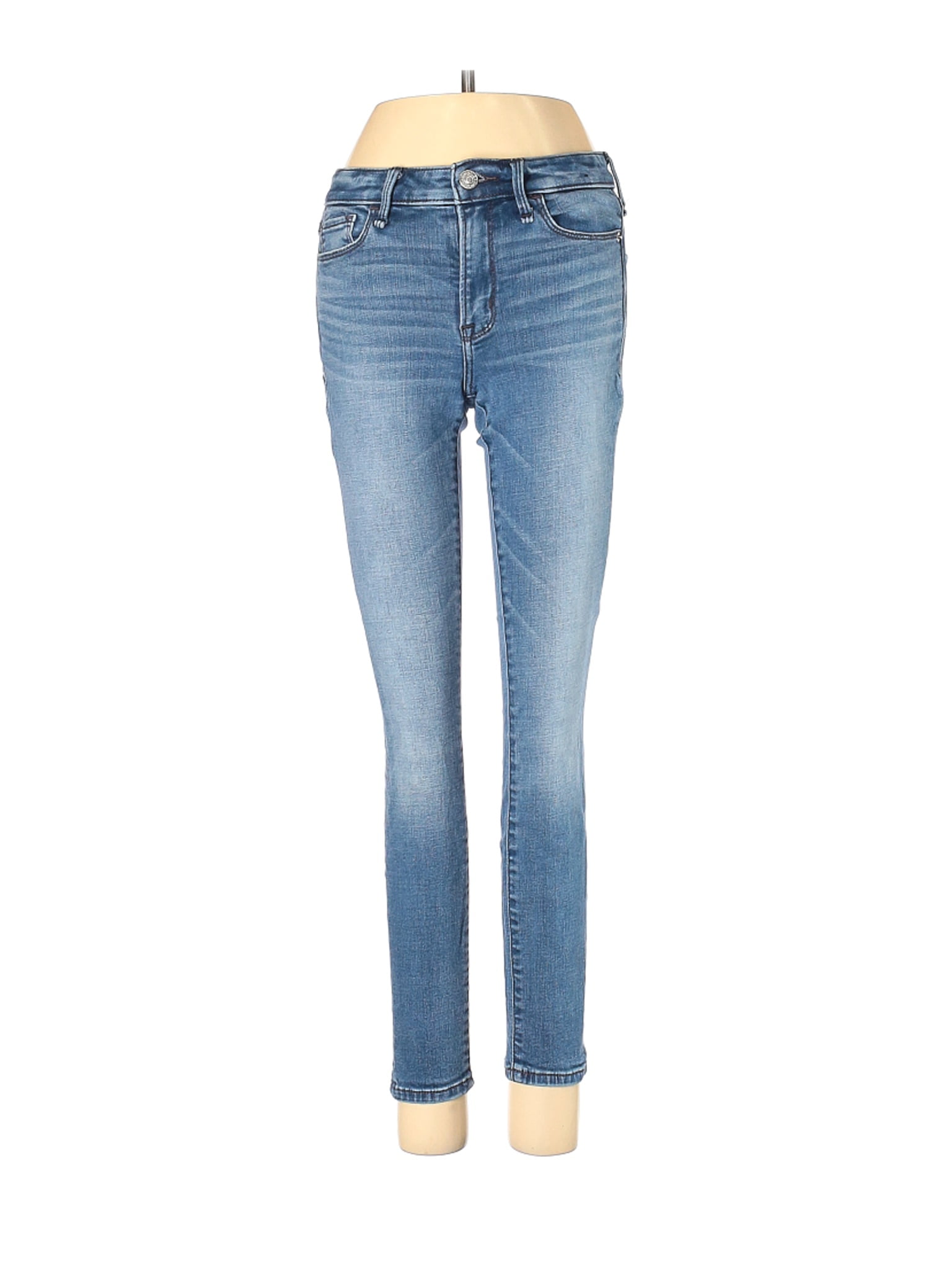 abercrombie and fitch jeggings