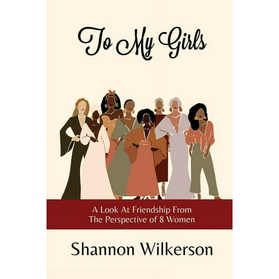 To My Girls, (Paperback)