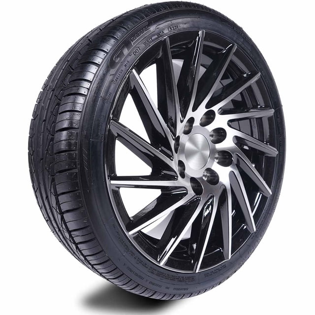 Llanta 235/50ZR18 101W GT RADIAL CHAMPIRO UHP AS