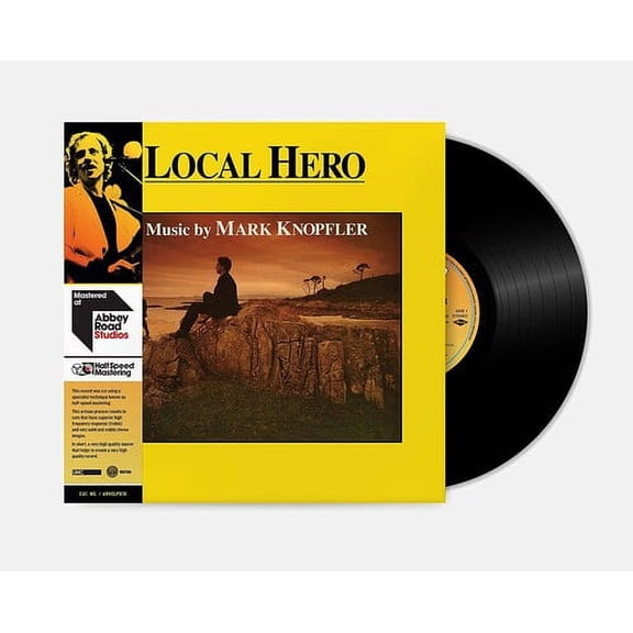 Mark Knopfler - Local Hero (Half Speed Master) - Music & Performance - Vinyl