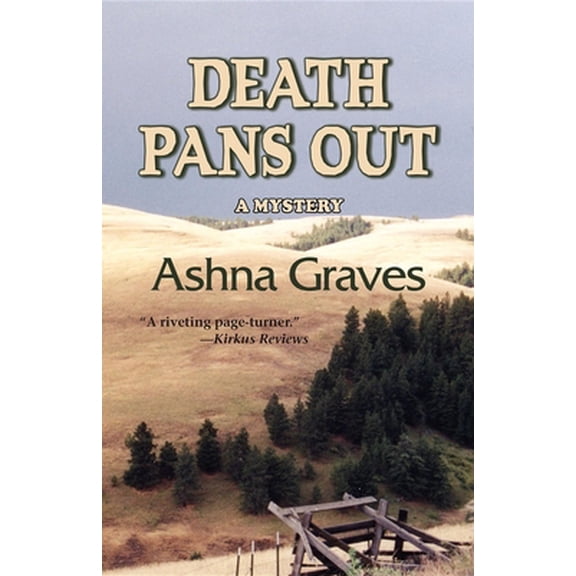 Pre-Owned Death Pans Out (Paperback) 1590584759 9781590584750