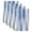 Gray Blue, variant on Blue Gray Microfiber Kitchen Towel, Modern Simple Abstract White Ombre Texture Soft Absorbent Dish Towels, Quick Drying Washable Dishcloths for Kitchen Cleaning, Drying Dishes, 18x28 Inches