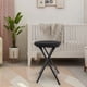 thumbnail image 2 of 1pc Poliéster silla cubierta silla cubiertas decoración lavable funda para uso doméstico, 2 of 5