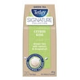 thumbnail image 1 of Tetley Signature Collection Citrus Kiss Green Tea with Lemon & Grapefruit, 1 of 2