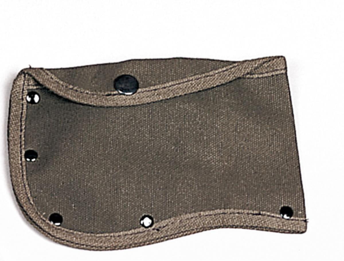 Blade hatchet axe ax bag scabbard sheath case cow leather customize brown Z980 