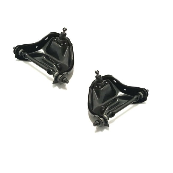2 Pc Front Upper Control Arm with Ball Joints Lh Rh Suspension Kit Fits select: 1982-2003 CHEVROLET S TRUCK, 1983-2005 CHEVROLET BLAZER