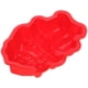 thumbnail image 2 of Moldes de silicona de Papá Noel para decorar pasteles, cupcakes, postres, chocolate y fondant (color aleatorio), 2 of 8