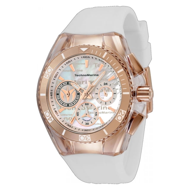 RELOJ TECHNOMARINE CRUISE TM-120032 BLANCO