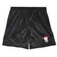 thumbnail image 3 of It Movie Pennywise Come Home Mens Lined Mesh Shorts, Black, Small, 3 of 6