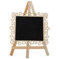 thumbnail image 1 of Weiweiguan 1Pc Nail Plate Wooden Color Board Nail Plate Work Display Rack for Nail Salon, 1 of 6