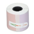 thumbnail image 2 of 30x30mm Round Thermal Sticker Label, Self Adhesive Portable Small Business Thermal Sticker, One Roll of 160 Sheets, 2 of 7