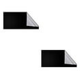 thumbnail image 4 of Youkk 1/2/3/5 Polyester Full Blackout Sunshades Strong Adhesion Easy Installation Customizable Shape Maximum Sunlight And 150*250 2PCS, 4 of 6