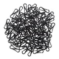 thumbnail image 3 of 100pcs Lanyard Hooks Durable Practical Helpful Device Supply Tools for Home Diy House, 3 of 6