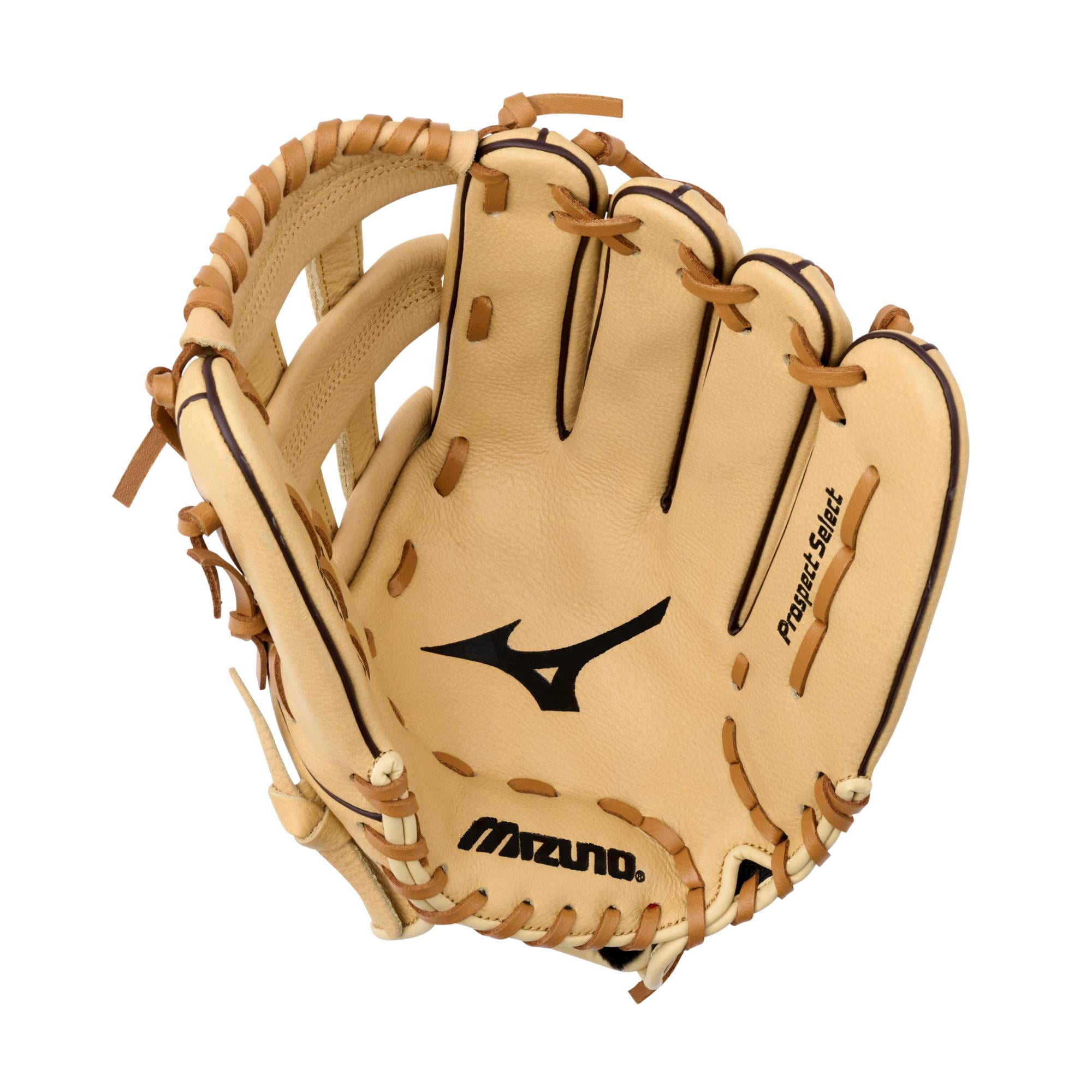 Mizuno GPSL1201T Prospect Select BB Series Utility Baseball Glove 12", H Web, ButterSoft Palm Liner