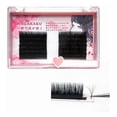 thumbnail image 2 of 0.03mm Extensiones De Pestañas Postizas C Curl Lash Black esquí esquí Gafas de esquí, 2 of 5