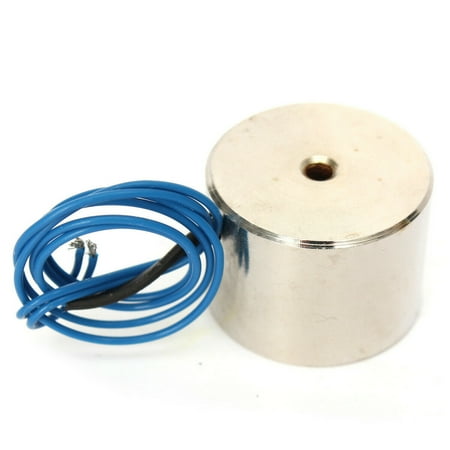 

TOTMOX 12V DC Sucked Type Electric Lift Lifting Holding Magnet Electromagnet Solenoid Electric Lift Lifting Holding Magnet Electromagnet Solenoid