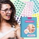 thumbnail image 1 of Clearance, Acne Patch Cloud Shape Hydrocolloid Acne Patch Acne Absorption Patch Facial Skin Care Cover Patch (1 Pack, 165 Tablets), 1 of 4