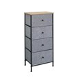 thumbnail image 1 of Sauder® Collection North Avenue Meuble-rangement, Finition Charter Oak, 425062, 1 of 7