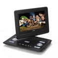 thumbnail image 3 of TV DVD Player Portable VCD MP3 MPEG Viewer con juego yeacher Reproductor de DVD, 3 of 8