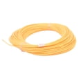 thumbnail image 1 of Fly Fishing Backing,Fly Fishing Line 30.5M Fishing Accessories Orange Fishing Line Future-Proof Design, 1 of 8