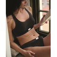thumbnail image 4 of Jockey Essentials Women's Soft Touch Breathe Bralette, 4 of 7