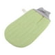 thumbnail image 1 of Toalla de baño con guantes de doble cara Unique Bargains para baño 5.51"x9.06" 1 Pc Verde, 1 of 6