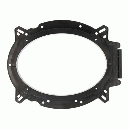 Metra - Speaker Bracket for Select 2016-2019 Buick Cascada - Black