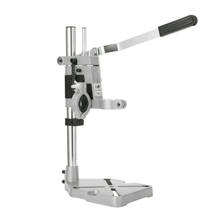 

Bench Drill Press Stand Clamp Base Frame for Electric Drills DIY Tool Press Hand Drill Holder Power Tools Accessories