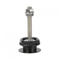 thumbnail image 2 of ANGGREK Universal Black Hood Pins Lock Clip Push Button Kit Car Modified Accessory,Hood Lock Clip,Hood Pins, 2 of 8