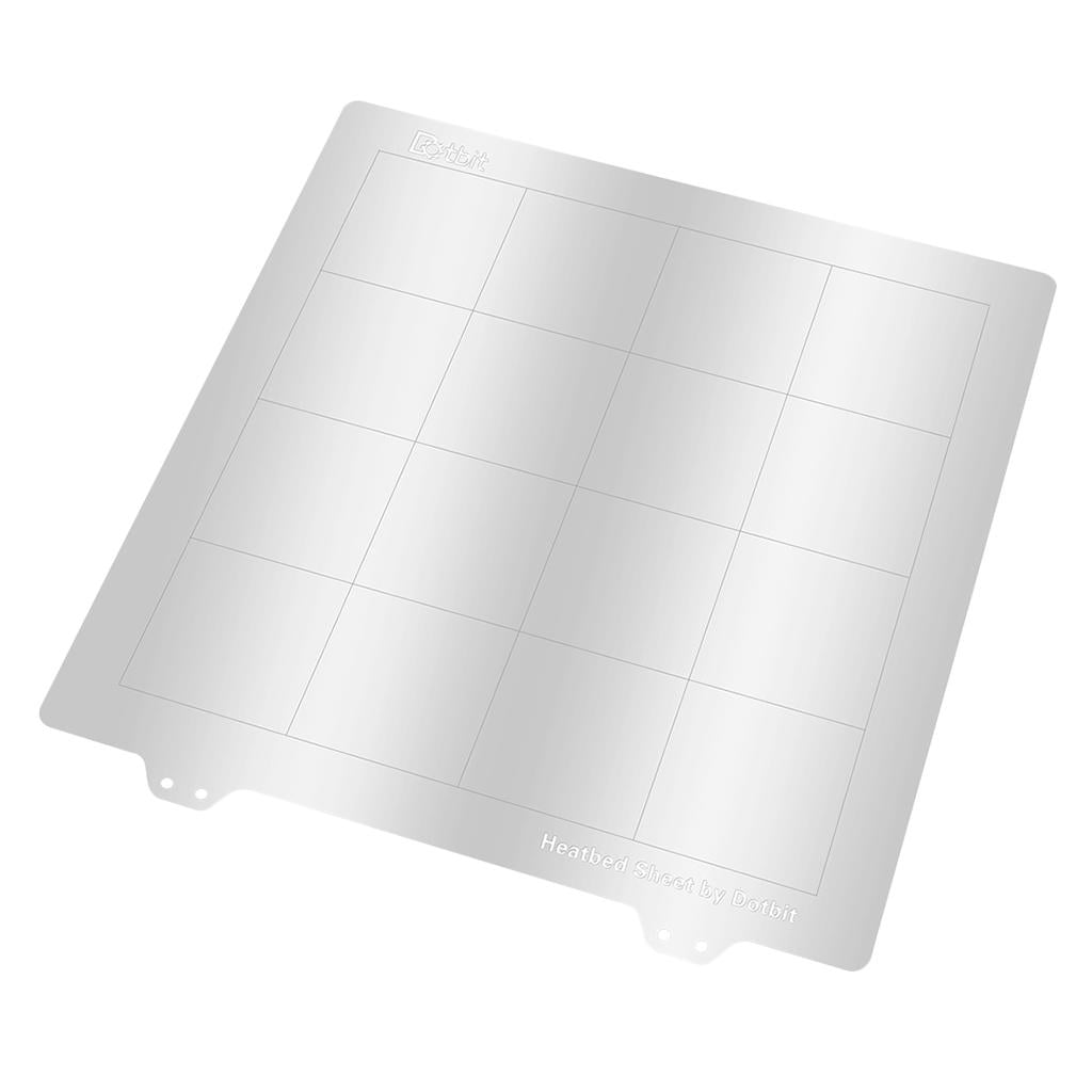 235x235mm Spring Steel Sheet Heat Bed Platform Plate For Ender-3 3D Parts 