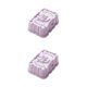thumbnail image 1 of Advancent Caja de contenedor de drenaje de jabonera rosa, suministros de ducha a prueba de polvo para baño Type6 NO6, 1 of 6