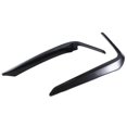 thumbnail image 5 of Black Car Fog Lamp Cover Trim Strips for 5 Series G38 2018-2020 51118070541 51118070542, 5 of 5