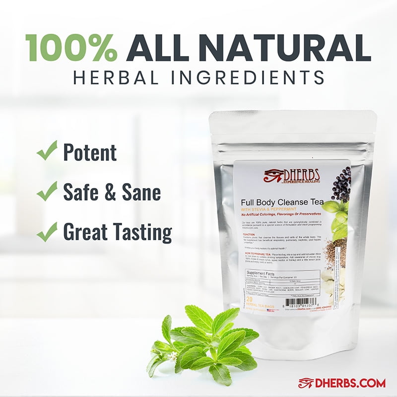 Dherbs Full Body Cleanse Recipes Deporecipe.co