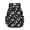 Black Football Star, variant on School Backpack for Kids 17 Inch Bookbag Camo Dinosaur Skeleton Print Lightweight Backpacks for Boys Girls Casual Daypack with Multi-Pockets Rucksack