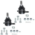 thumbnail image 3 of Detroit Axle - Power Steering Rack and Pinion Ball Joints Sway Bars Tie Rods Replacement for Honda Passport Isuzu Axiom Rodeo Sport Amigo, 3 of 8